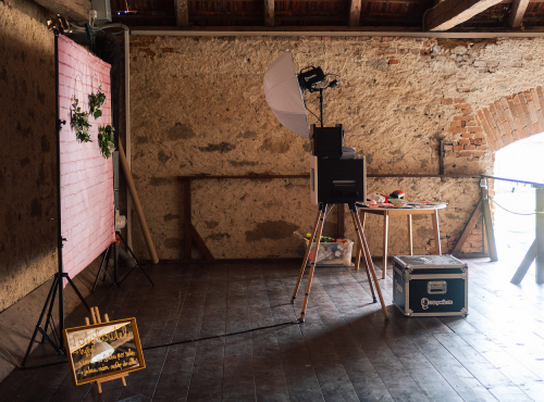 Sale - Stylish rural property with a guesthouse, Strakonice - Kuřimany