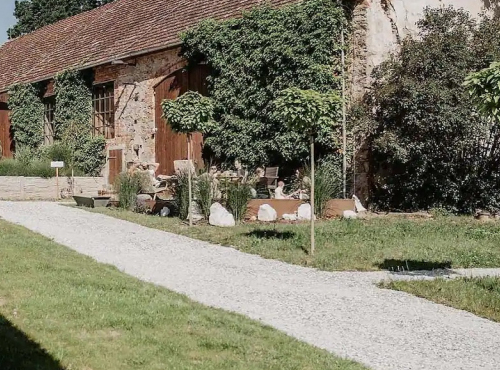 Sale - Stylish rural property with a guesthouse, Strakonice - Kuřimany