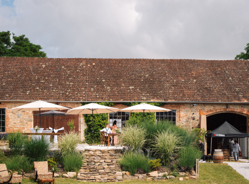 Sale - Stylish rural property with a guesthouse, Strakonice - Kuřimany