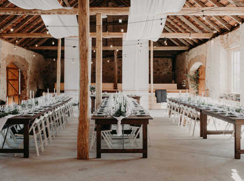 Sale - Stylish rural property with a guesthouse, Strakonice - Kuřimany