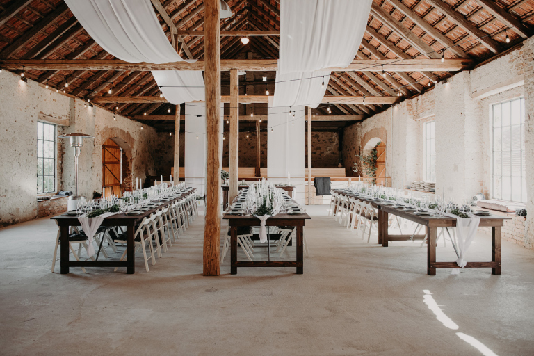 Stylová venkovská usedlost s penzionem, Jihočeský kraj - Kuřimany