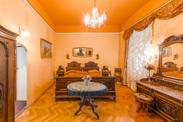 Byt 3+1 v centru metropole, Praha 2 - Vinohrady