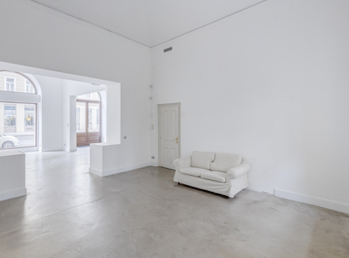 Commercial space in a lucrative location, Prague 1 - Malá Strana