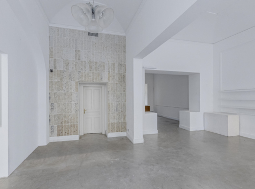 Commercial space in a lucrative location, Prague 1 - Malá Strana