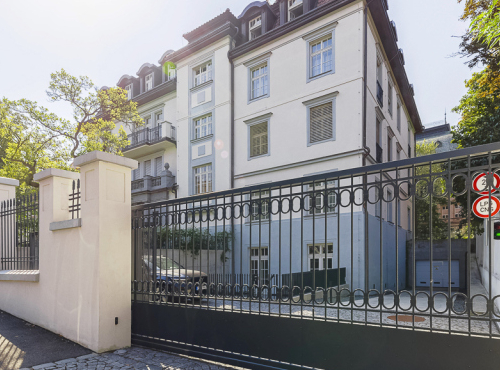 Sale - Premium duplex apartment 4+kk, Prague 2 - Vinohrady