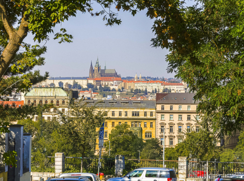 Sale - Premium duplex apartment 4+kk, Prague 2 - Vinohrady