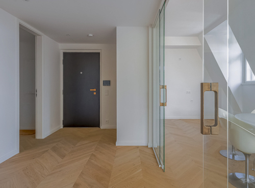 Sale - Premium duplex apartment 4+kk, Prague 2 - Vinohrady