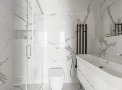 Sale - Premium duplex apartment 4+kk, Prague 2 - Vinohrady