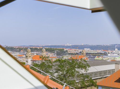 Sale - Premium duplex apartment 4+kk, Prague 2 - Vinohrady