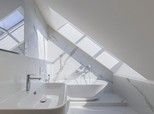 Sale - Premium duplex apartment 4+kk, Prague 2 - Vinohrady