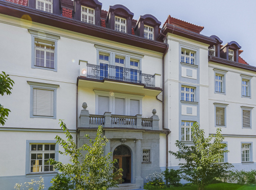 Sale - Premium duplex apartment 4+kk, Prague 2 - Vinohrady