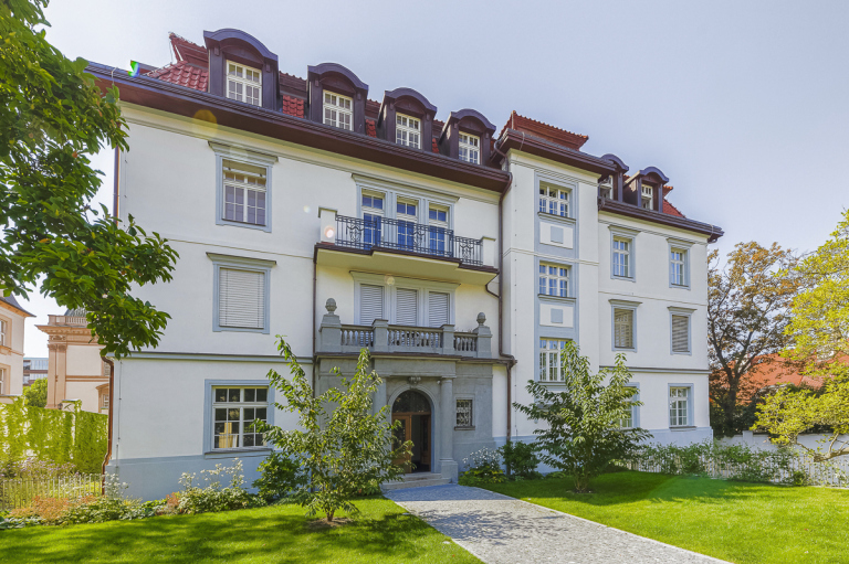 Prémiový mezonetový byt 4+kk, Praha 2 - Vinohrady