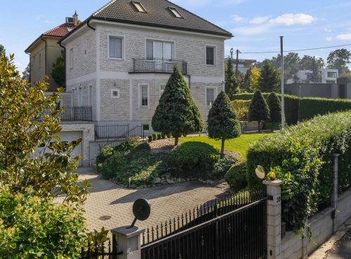 Residential villa near Horsky Park, Slovakia - Bratislava I