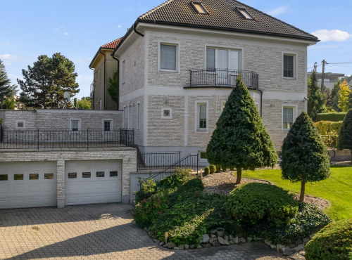Residential villa near Horsky Park, Slovakia - Bratislava I