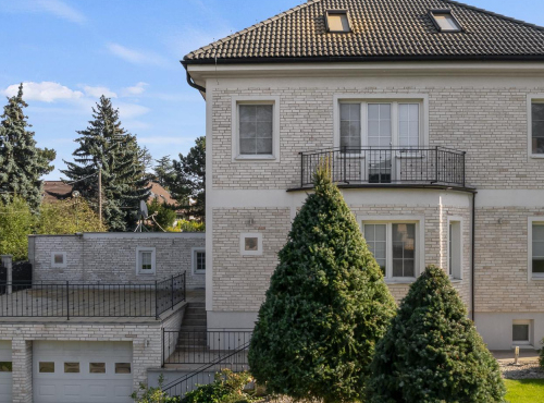 Residential villa near Horsky Park, Slovakia - Bratislava I