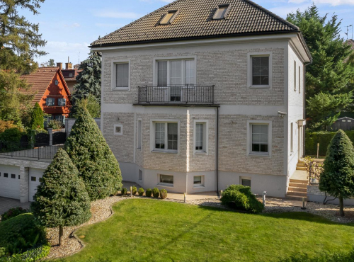 Residential villa near Horsky Park, Slovakia - Bratislava I