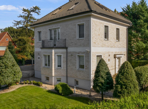 Residential villa near Horsky Park, Slovakia - Bratislava I