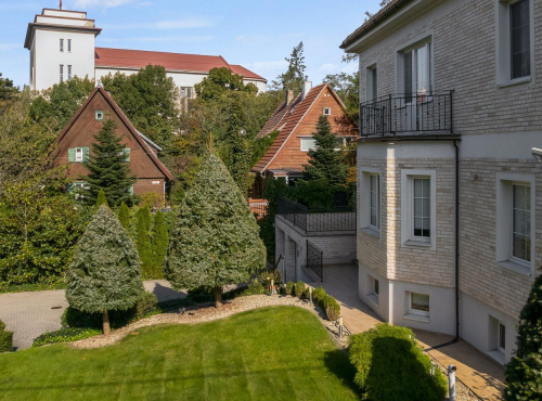 Residential villa near Horsky Park, Slovakia - Bratislava I