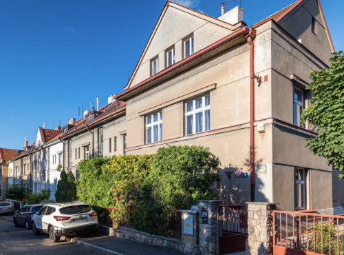 Foreign Properties - Villa, Prague 6 - Hanspaulka