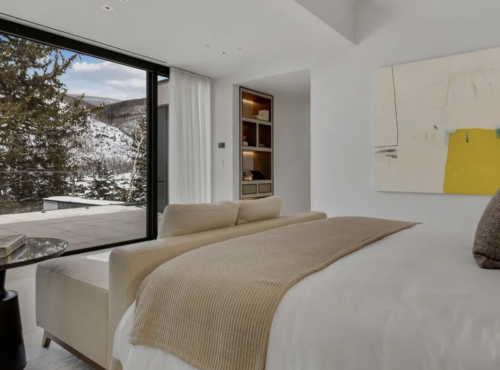 Zahraniční nemovitosti - Mimořádná horská vila, USA - Colorado