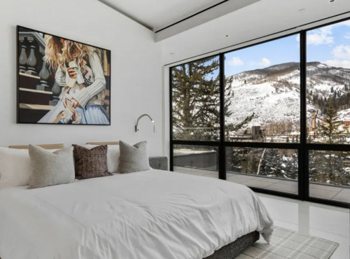 Zahraniční nemovitosti - Mimořádná horská vila, USA - Colorado