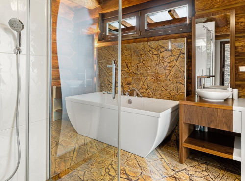 Prémiový chalet se saunou, Vysoké Tatry – Velká Lomnice
