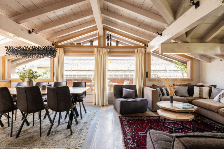 Mountain chalet Kaiya, France - Chamonix-Mont-Blanc