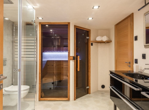 Zahraniční nemovitosti - Horský chalet Kaiya, Francie - Chamonix-Mont-Blanc