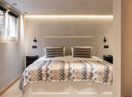 Zahraniční nemovitosti - Horský chalet Kaiya, Francie - Chamonix-Mont-Blanc