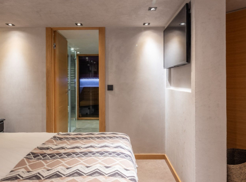 Zahraniční nemovitosti - Horský chalet Kaiya, Francie - Chamonix-Mont-Blanc