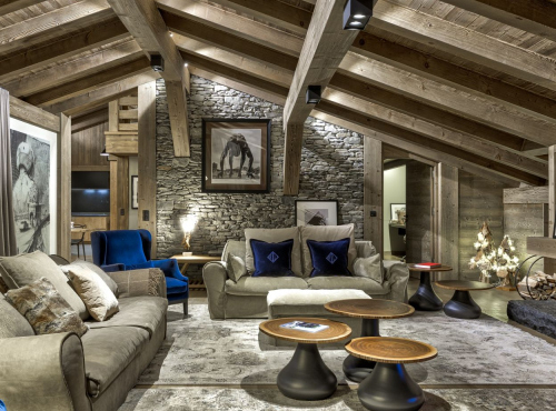 Zahraniční nemovitosti - Chalet Lester, Francie - Chamonix-Mont-Blanc