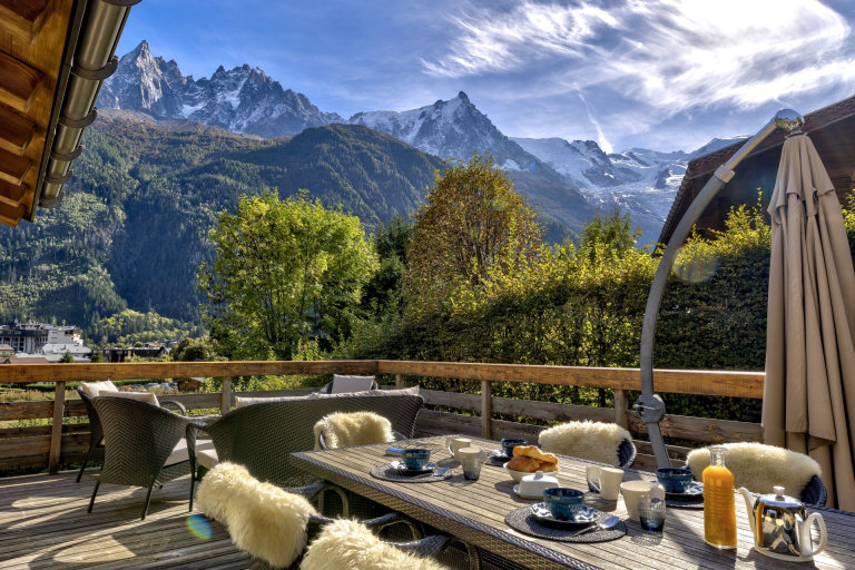 Chalet Lester, Francie - Chamonix-Mont-Blanc