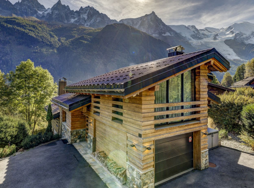 Zahraniční nemovitosti - Chalet Lester, Francie - Chamonix-Mont-Blanc