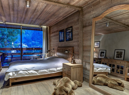 Zahraniční nemovitosti - Chalet Lester, Francie - Chamonix-Mont-Blanc