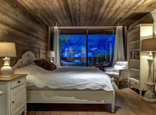 Zahraniční nemovitosti - Chalet Lester, Francie - Chamonix-Mont-Blanc