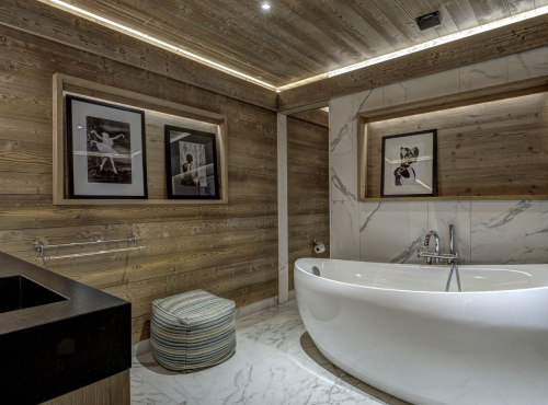 Zahraniční nemovitosti - Chalet Lester, Francie - Chamonix-Mont-Blanc