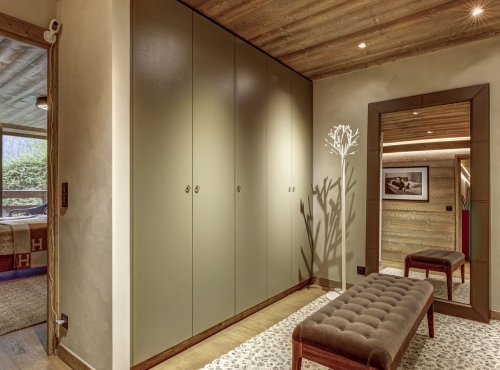 Zahraniční nemovitosti - Chalet Lester, Francie - Chamonix-Mont-Blanc