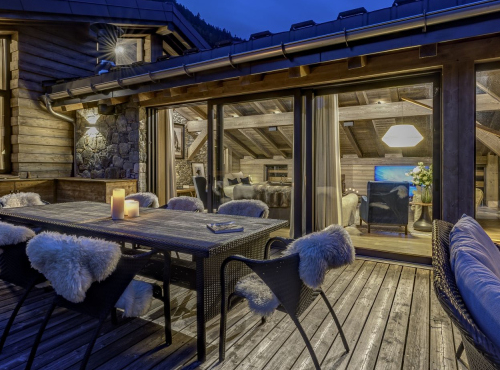 Zahraniční nemovitosti - Chalet Lester, Francie - Chamonix-Mont-Blanc