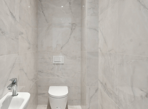 Pronájem - Slunný byt 3+kk s balkonem, Praha 5 - Janáčkovo nábřeží