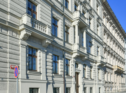 Pronájem - Slunný byt 3+kk s balkonem, Praha 5 - Janáčkovo nábřeží