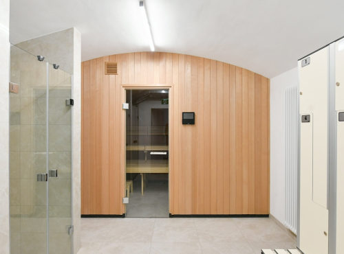 Pronájem - Slunný byt 3+kk s balkonem, Praha 5 - Janáčkovo nábřeží