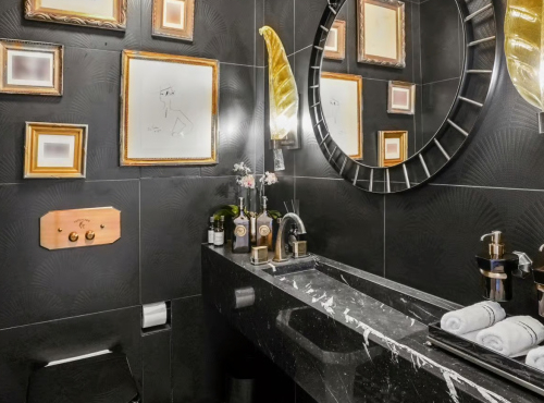 Zahraniční nemovitosti - Jedinečný dům ve Wadham Gardens, Velká Británie - Londýn