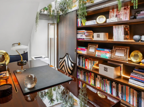 Zahraniční nemovitosti - Jedinečný dům ve Wadham Gardens, Velká Británie - Londýn