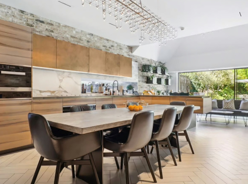 Zahraniční nemovitosti - Jedinečný dům ve Wadham Gardens, Velká Británie - Londýn