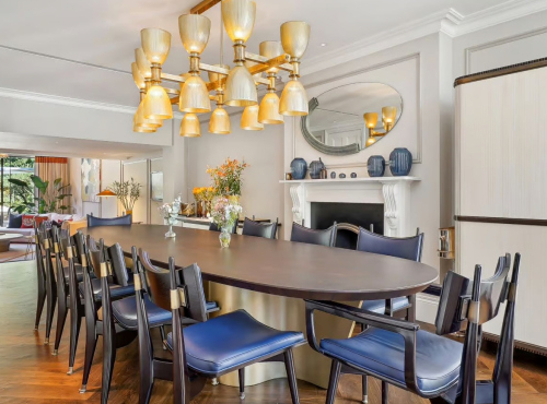 Zahraniční nemovitosti - Jedinečný dům ve Wadham Gardens, Velká Británie - Londýn