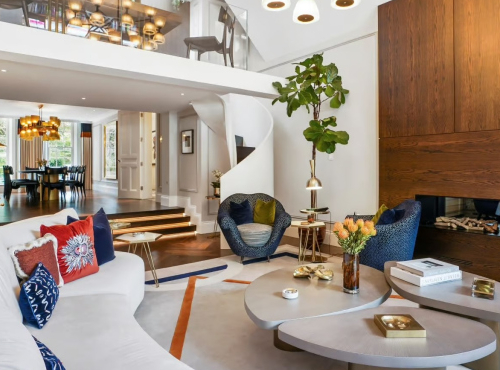 Zahraniční nemovitosti - Jedinečný dům ve Wadham Gardens, Velká Británie - Londýn