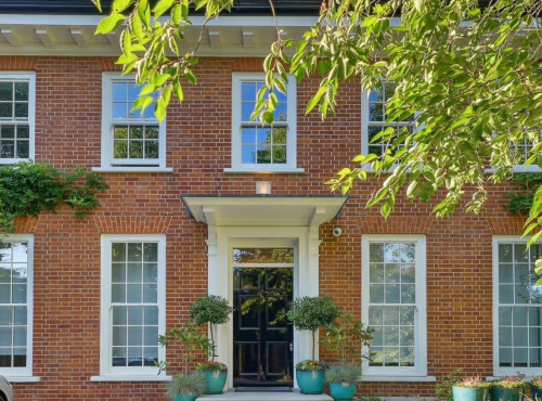 Zahraniční nemovitosti - Jedinečný dům ve Wadham Gardens, Velká Británie - Londýn