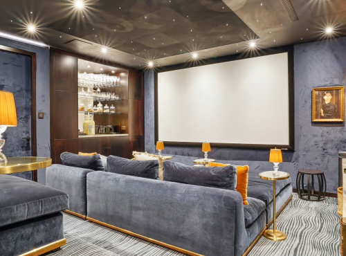 Zahraniční nemovitosti - Jedinečný dům ve Wadham Gardens, Velká Británie - Londýn