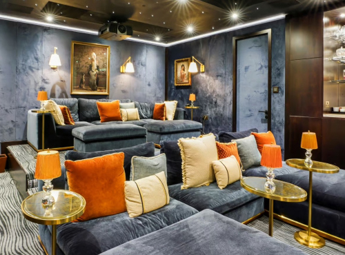 Zahraniční nemovitosti - Jedinečný dům ve Wadham Gardens, Velká Británie - Londýn