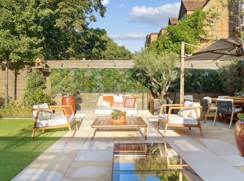 Zahraniční nemovitosti - Jedinečný dům ve Wadham Gardens, Velká Británie - Londýn